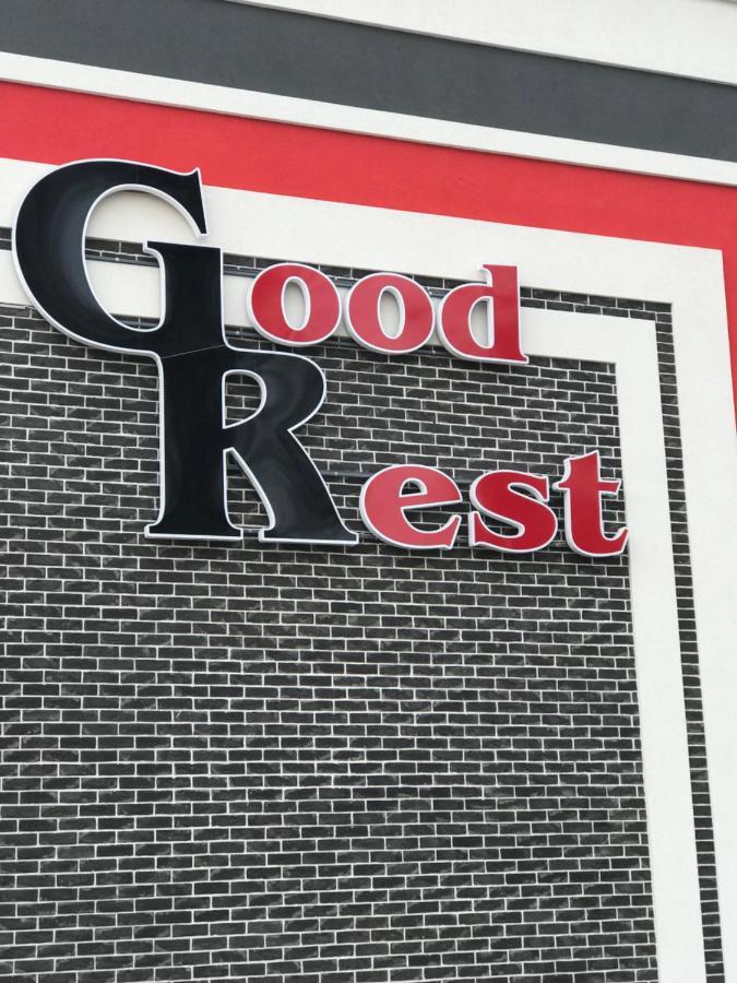 Good Rest Vandrarhem Chemerivtsi Exteriör bild